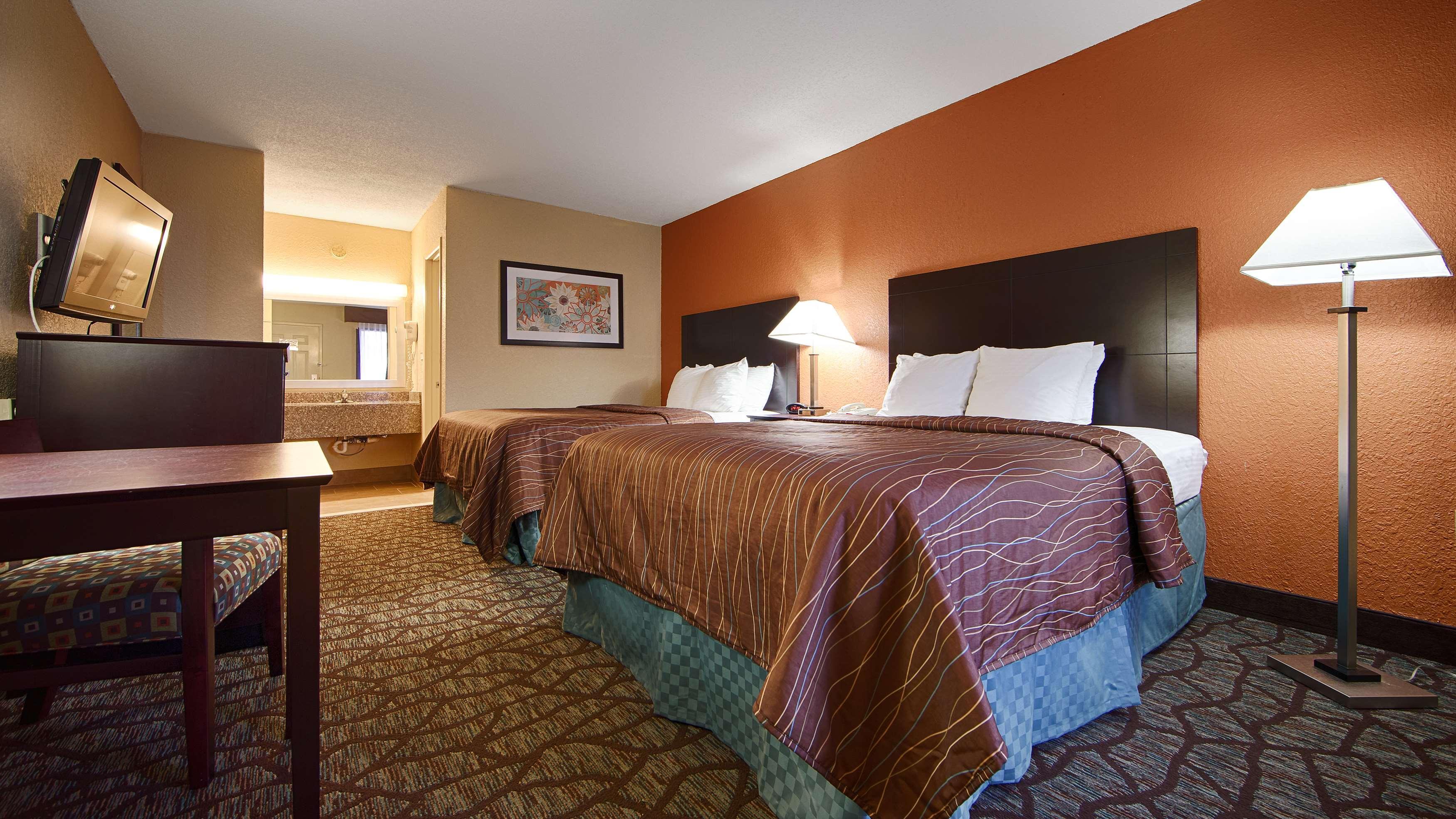 Best Western Starke Exterior photo