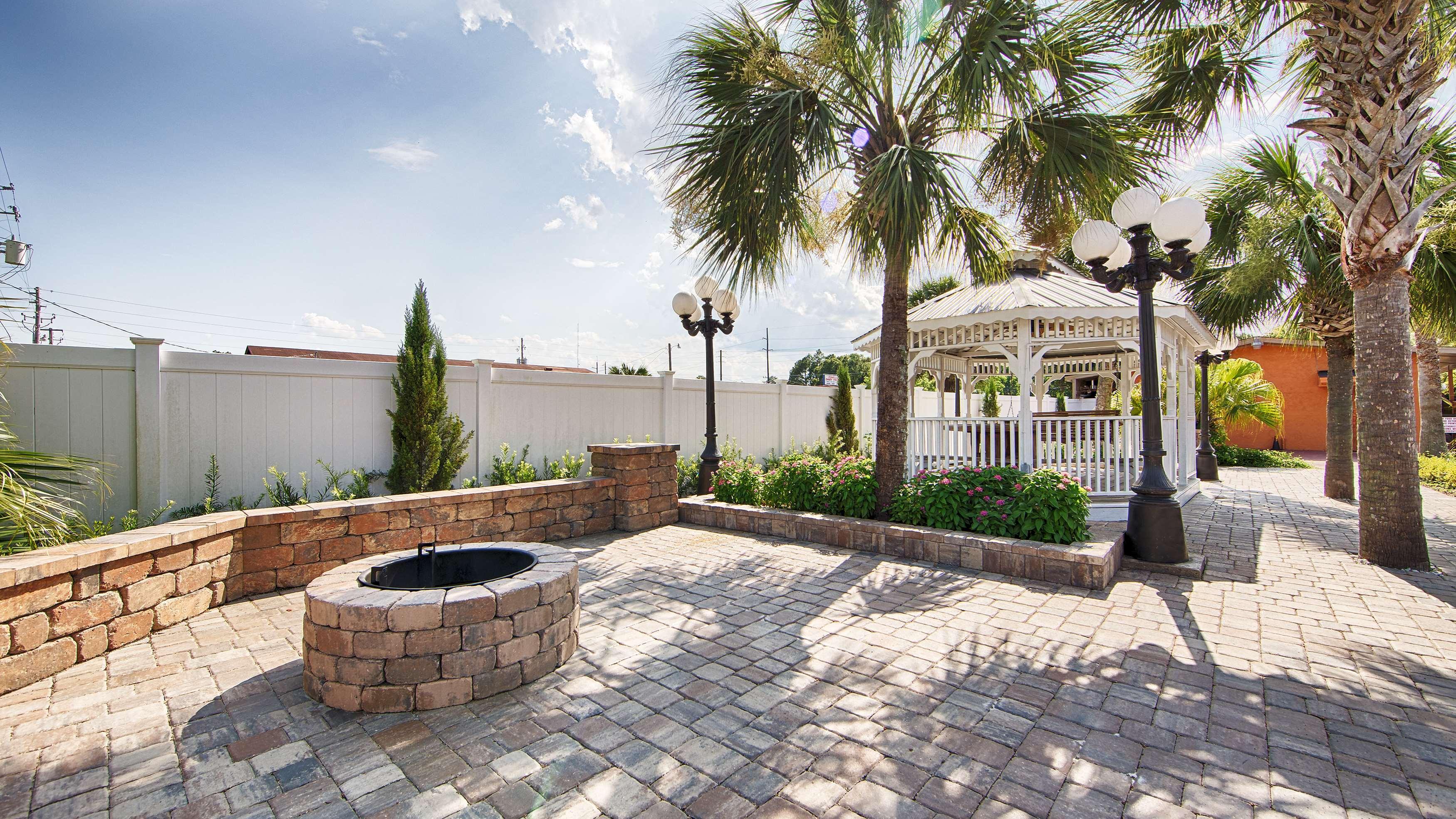 Best Western Starke Exterior photo