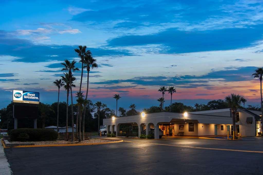 Best Western Starke Exterior photo
