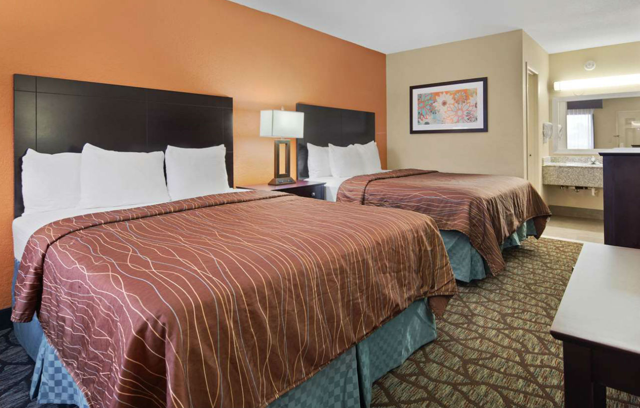 Best Western Starke Exterior photo