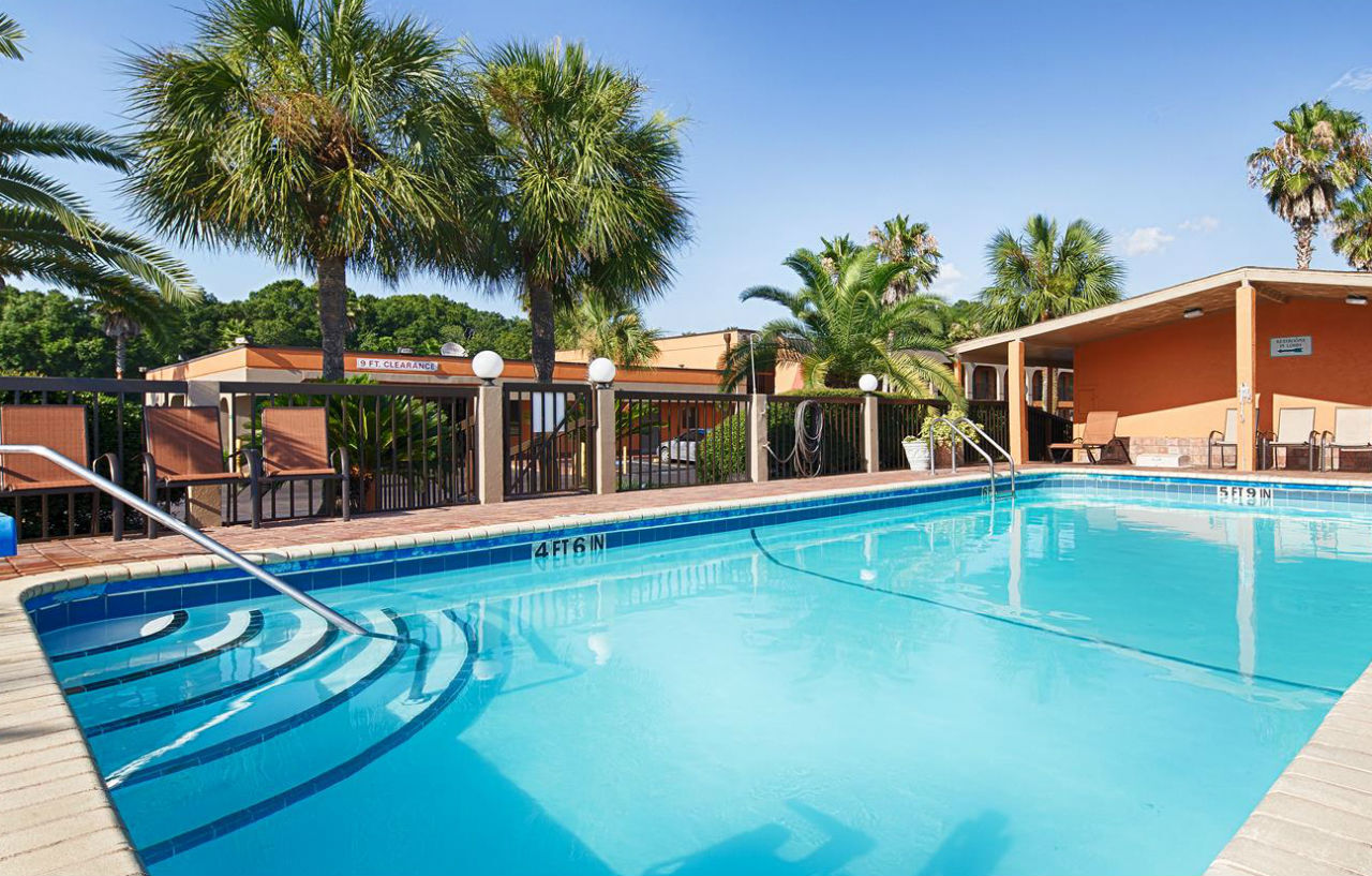 Best Western Starke Exterior photo